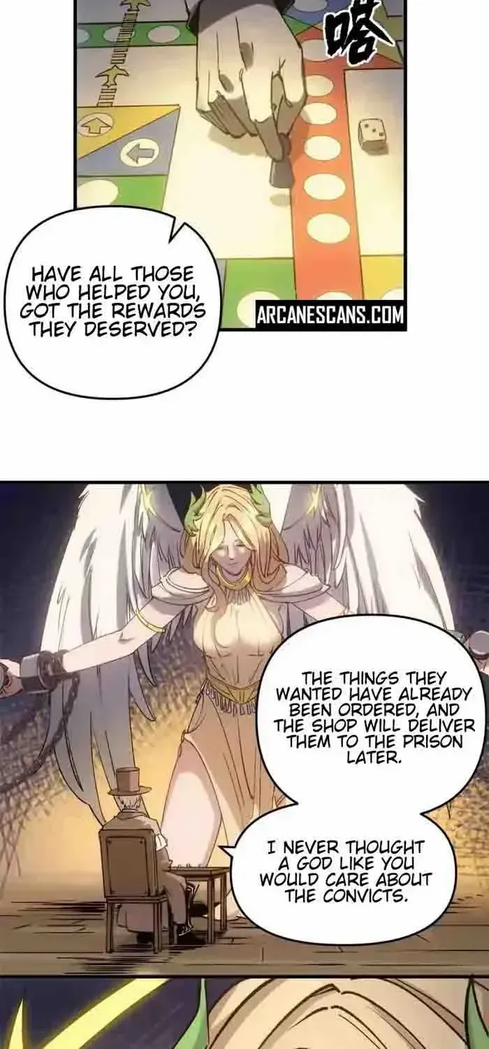 Read The Witch-Guarding Warden chapter 17 image 7 on Lezhin