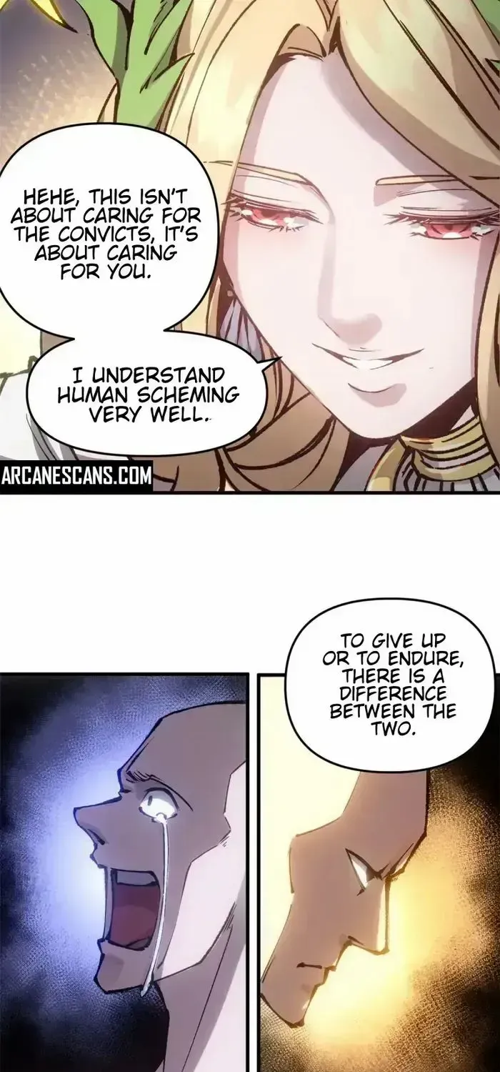 Read The Witch-Guarding Warden chapter 17 image 9 on Lezhin