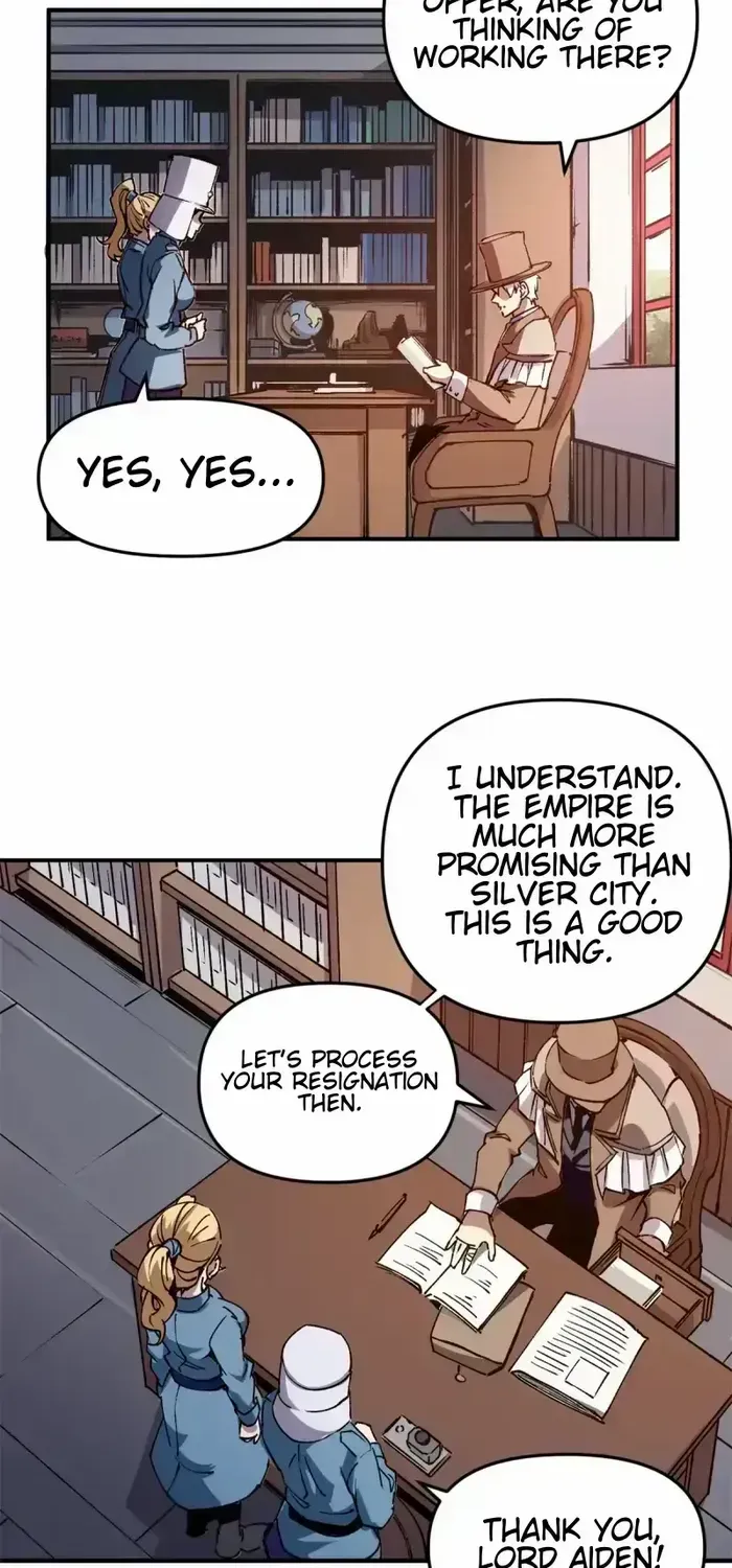 Read The Witch-Guarding Warden chapter 19 image 15 on Lezhin
