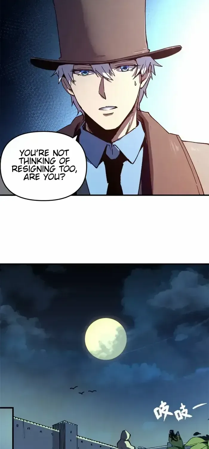 Read The Witch-Guarding Warden chapter 19 image 17 on Lezhin