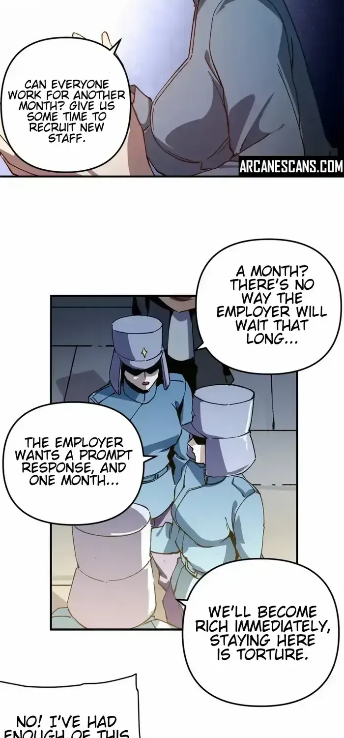 Read The Witch-Guarding Warden chapter 19 image 23 on Lezhin