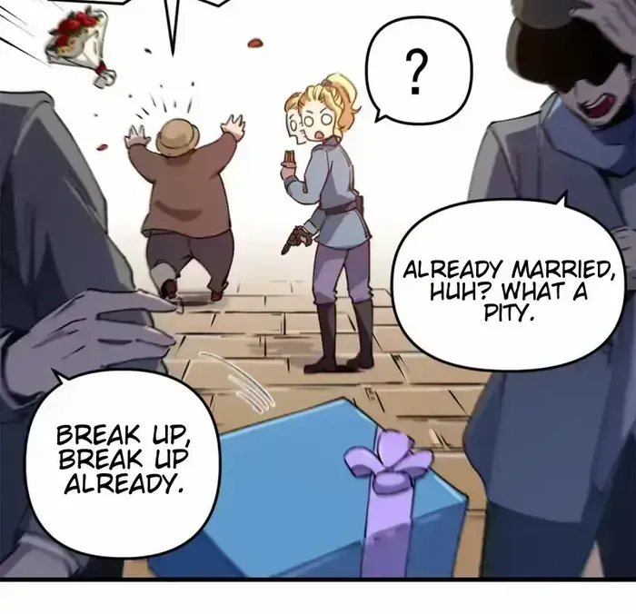 Read The Witch-Guarding Warden chapter 19 image 9 on Lezhin