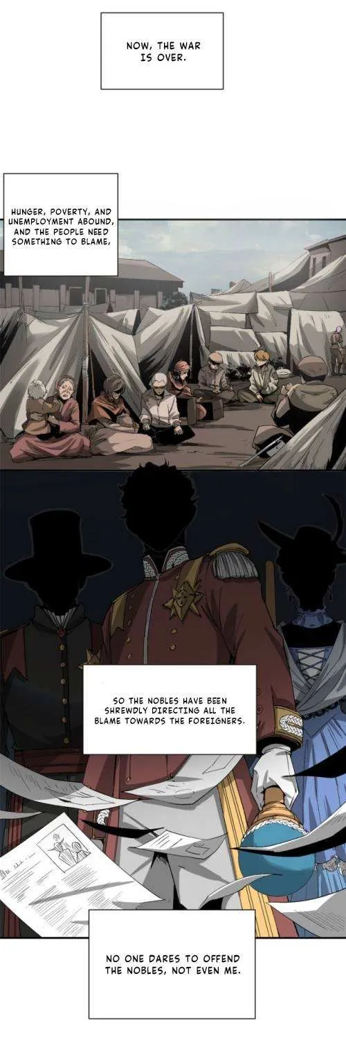 Read The Witch-Guarding Warden chapter 2 image 15 on Lezhin