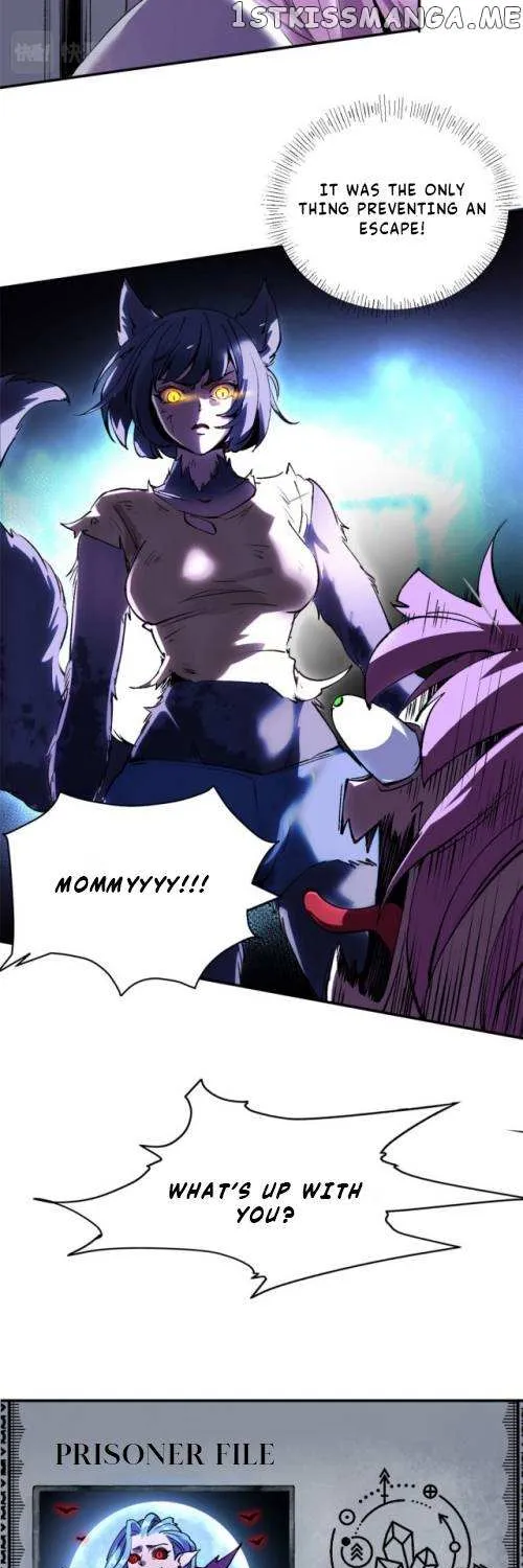 Read The Witch-Guarding Warden chapter 2 image 27 on Lezhin