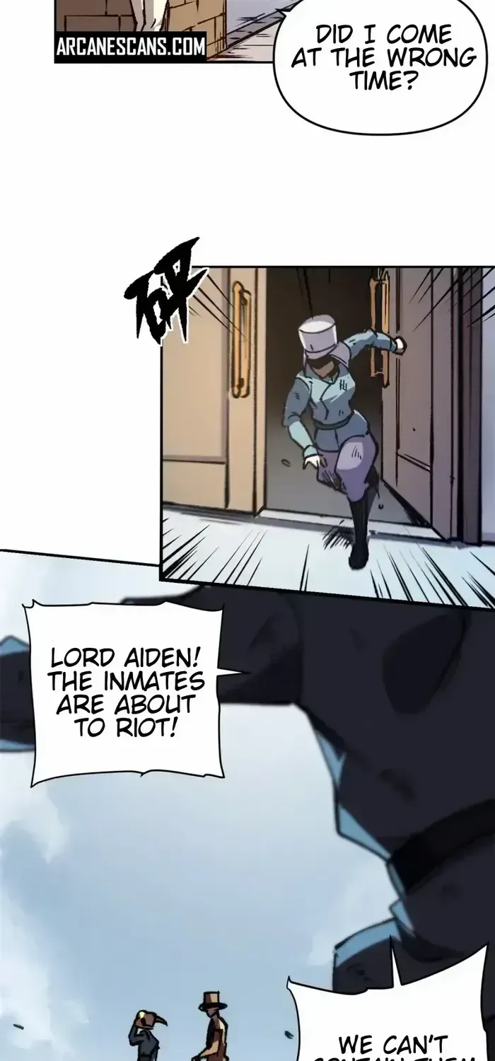 Read The Witch-Guarding Warden chapter 20 image 10 on Lezhin