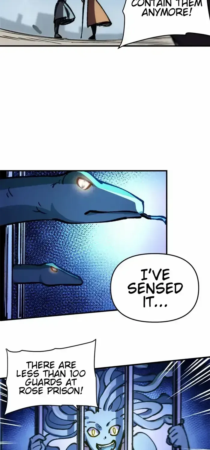 Read The Witch-Guarding Warden chapter 20 image 11 on Lezhin