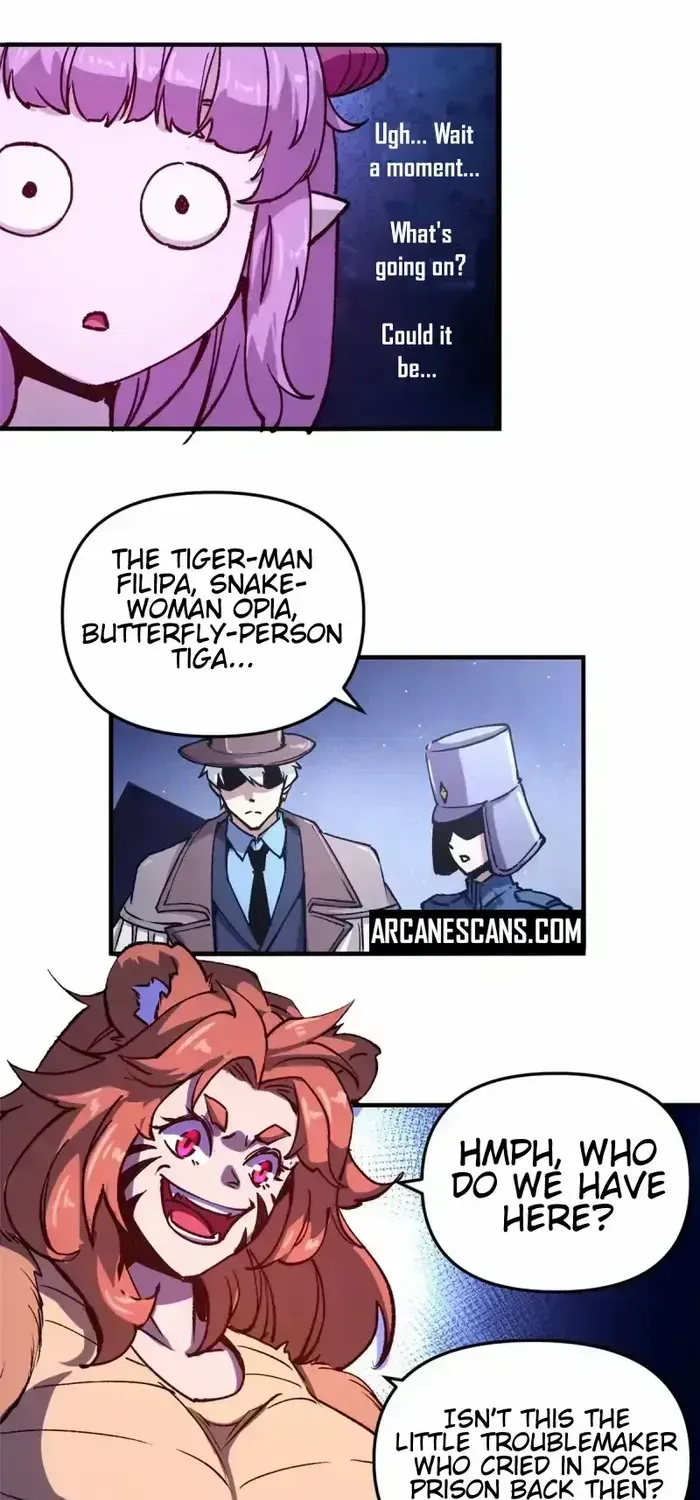 Read The Witch-Guarding Warden chapter 20 image 19 on Lezhin