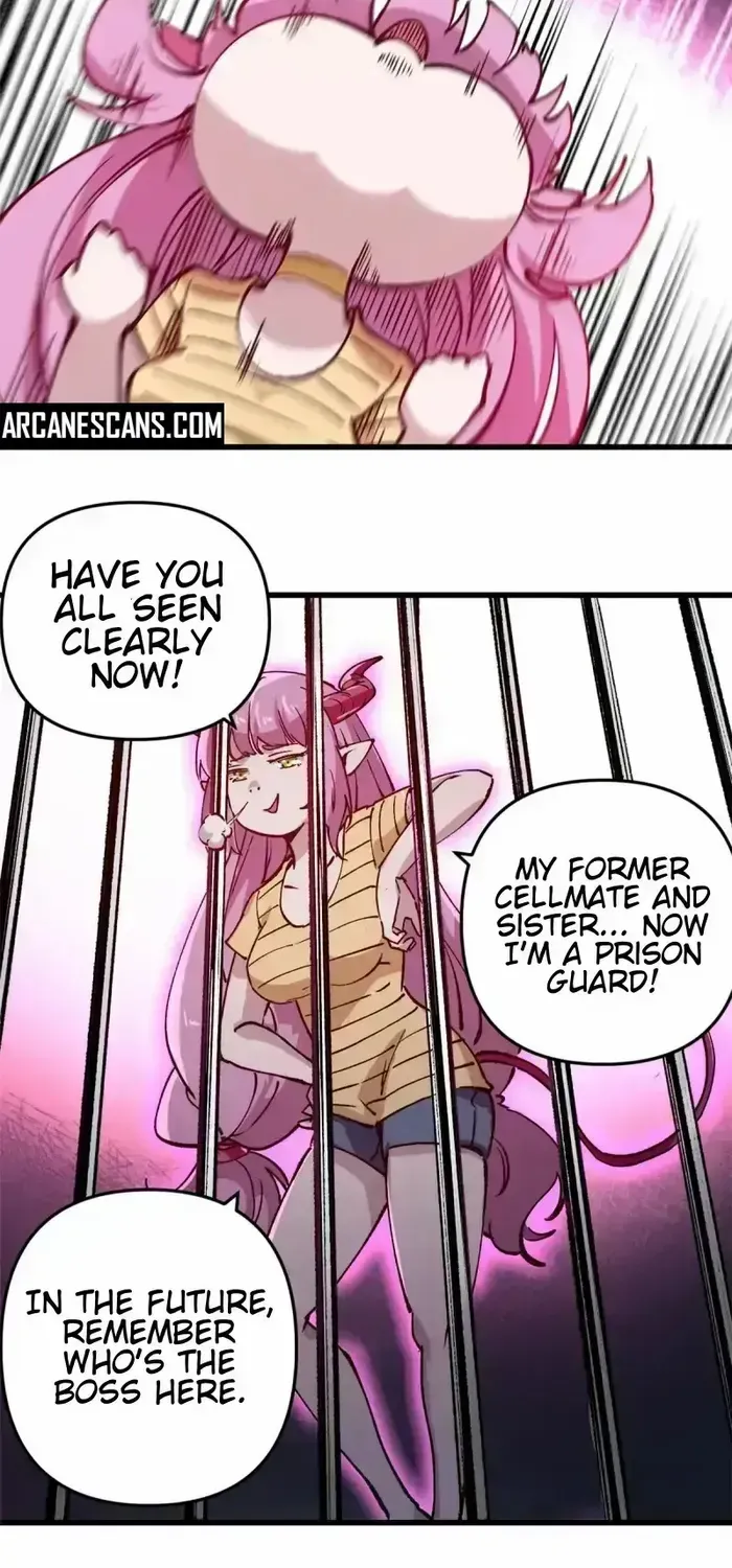 Read The Witch-Guarding Warden chapter 20 image 29 on Lezhin