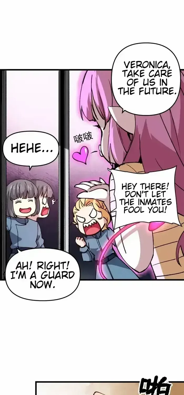 Read The Witch-Guarding Warden chapter 20 image 30 on Lezhin