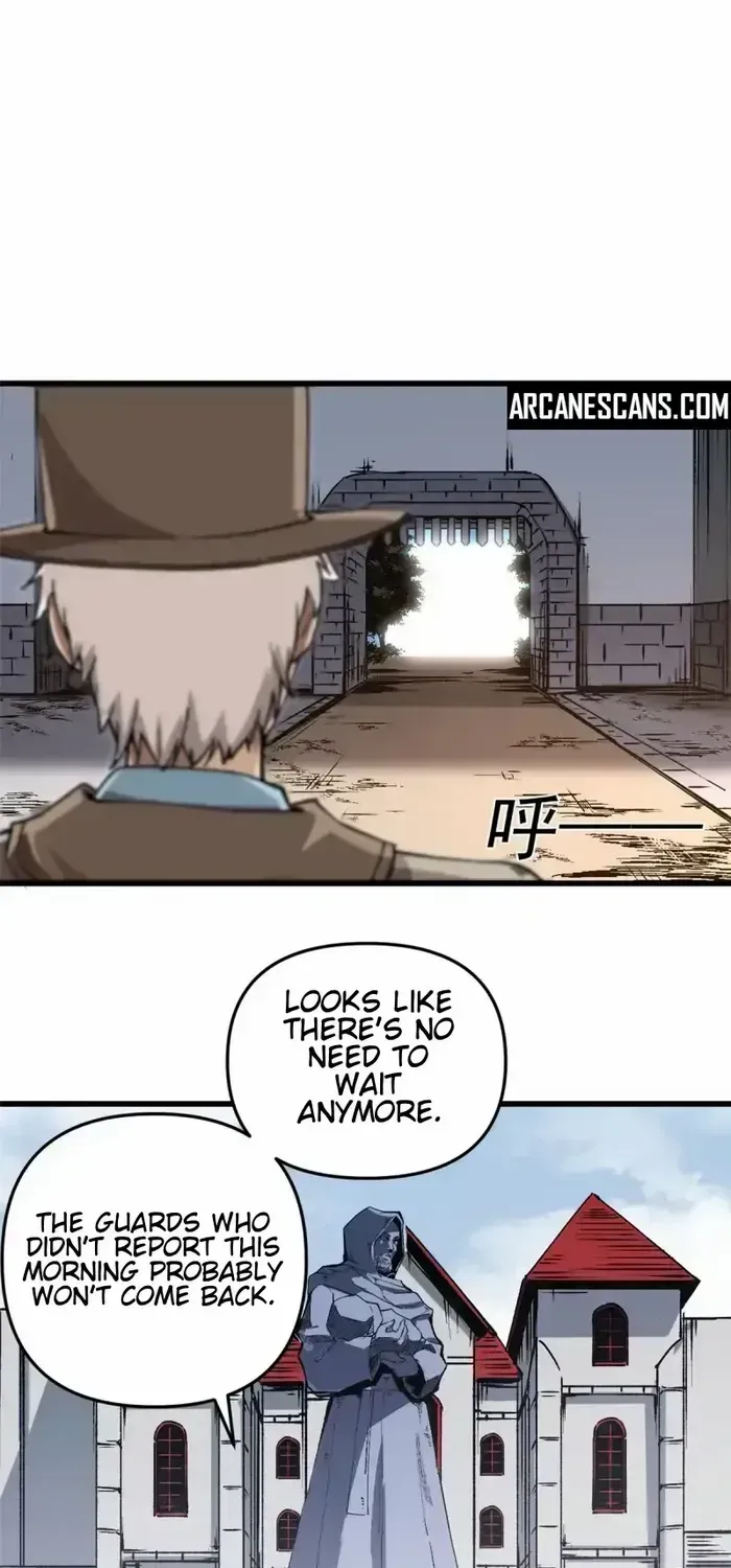 Read The Witch-Guarding Warden chapter 20 image 5 on Lezhin