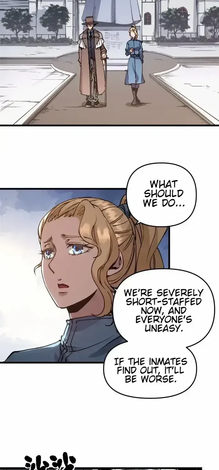 Read The Witch-Guarding Warden chapter 20 image 6 on Lezhin