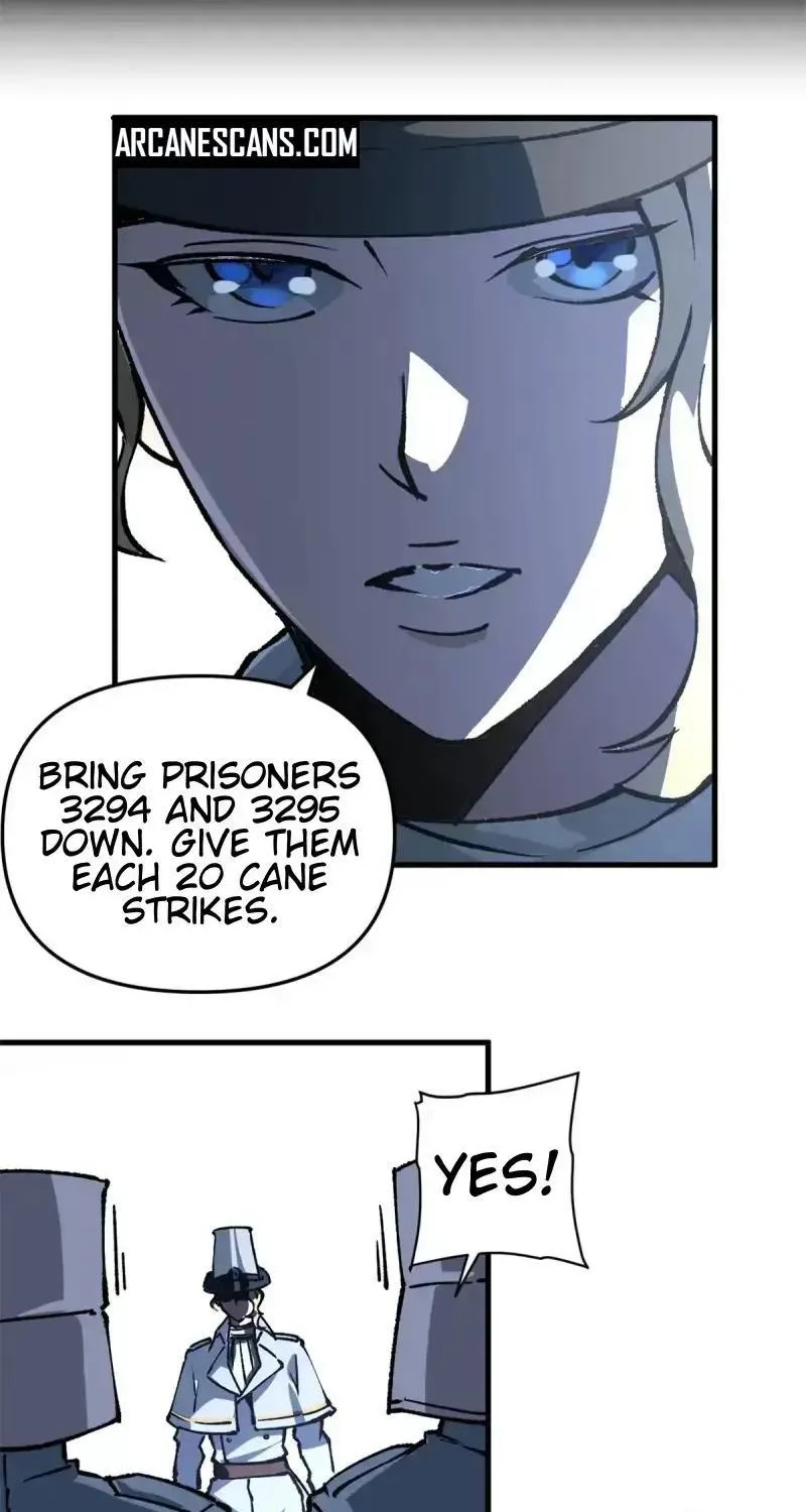 Read The Witch-Guarding Warden chapter 21 image 23 on Lezhin