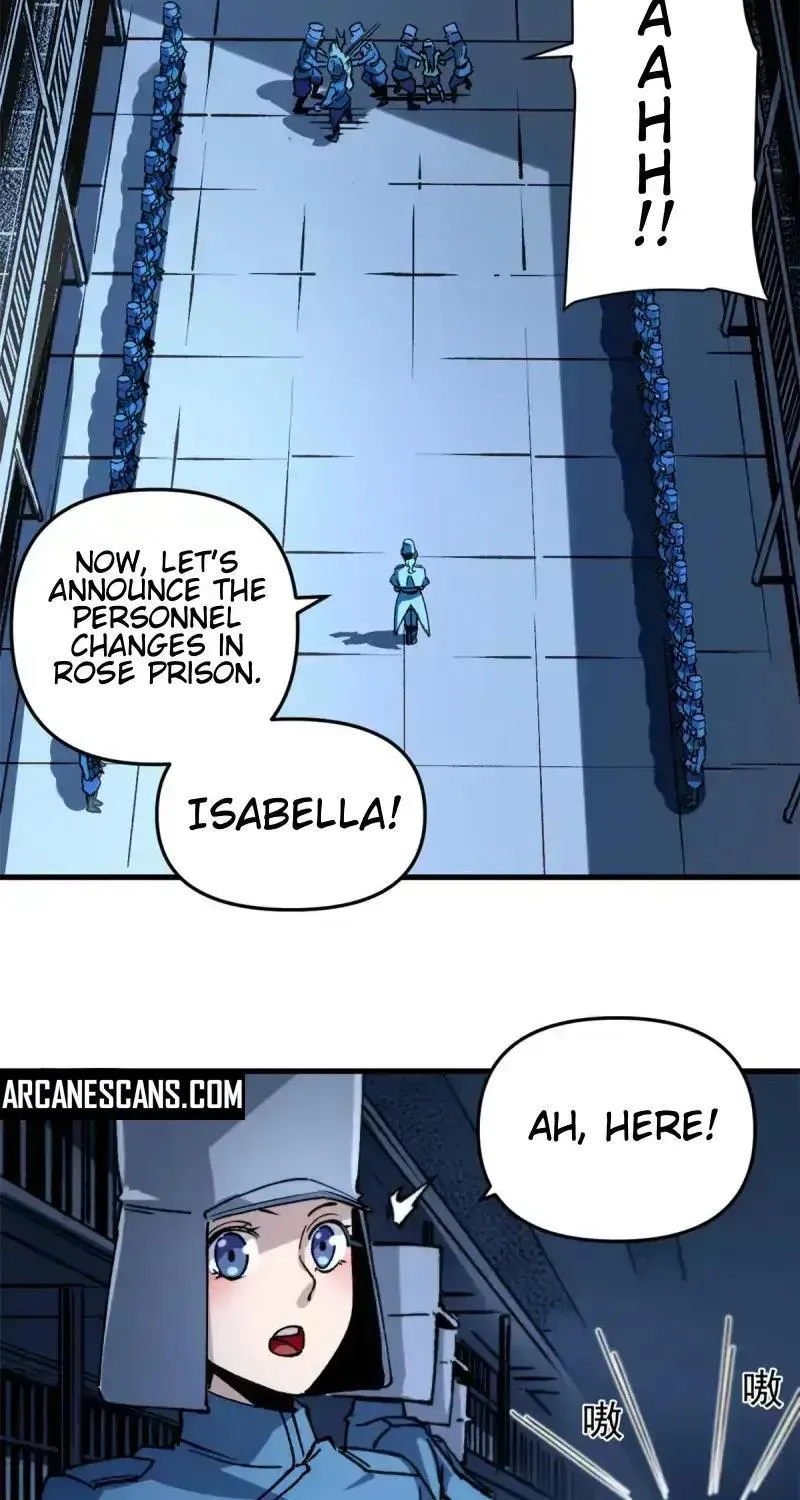 Read The Witch-Guarding Warden chapter 21 image 29 on Lezhin