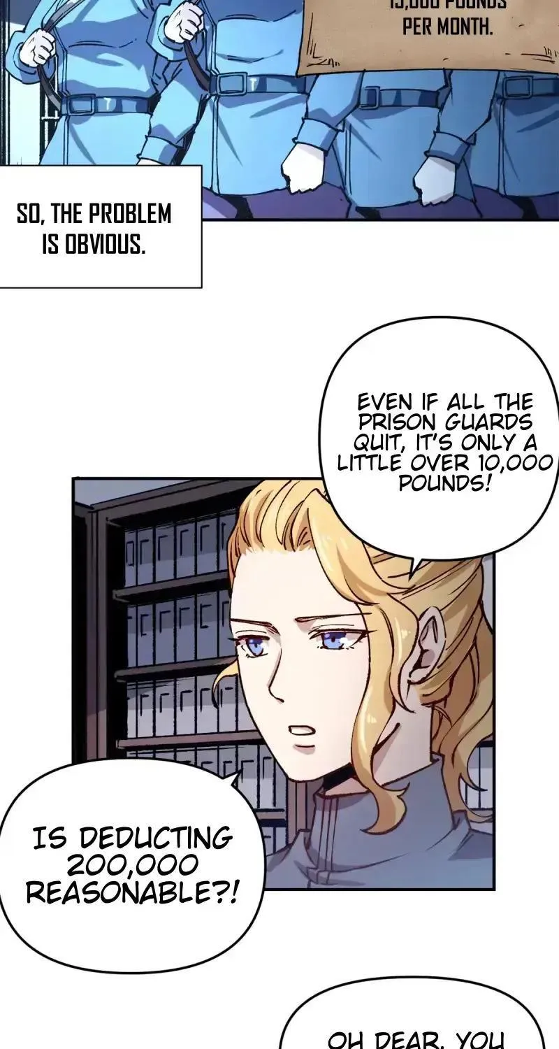 Read The Witch-Guarding Warden chapter 21 image 7 on Lezhin