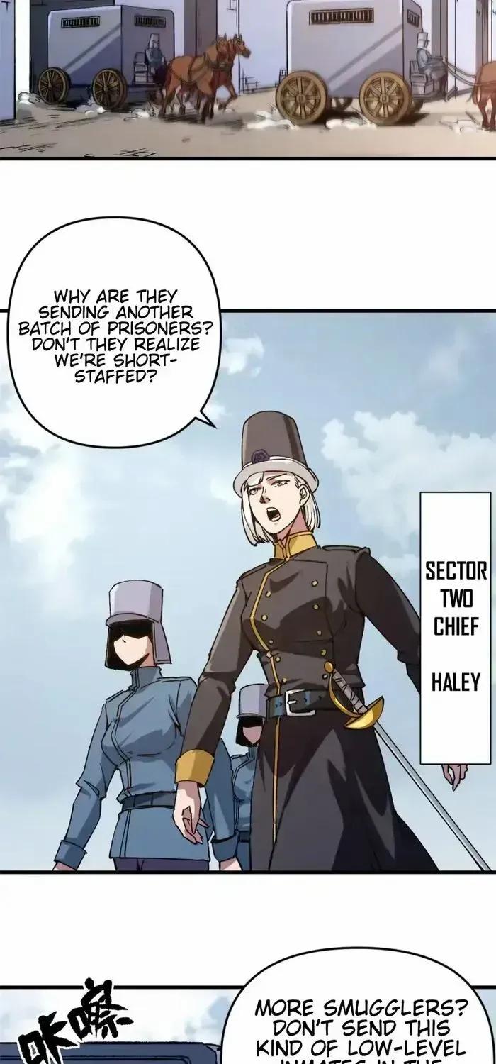 Read The Witch-Guarding Warden chapter 22 image 10 on Lezhin