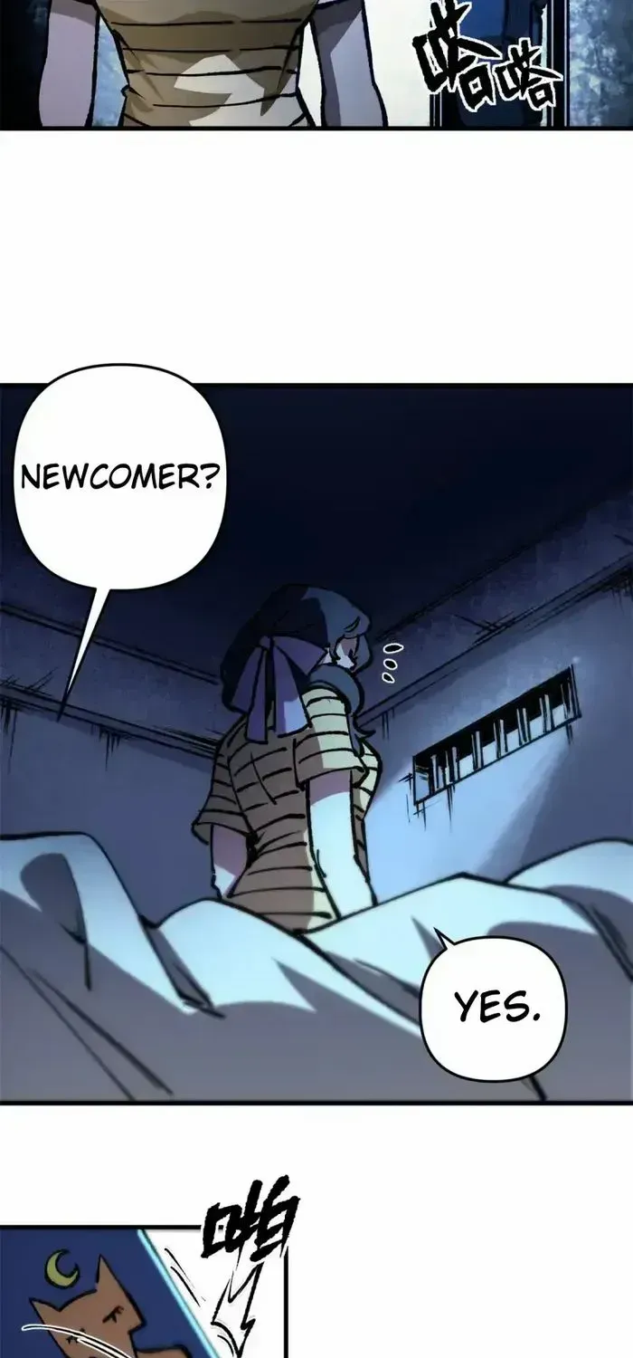 Read The Witch-Guarding Warden chapter 22 image 14 on Lezhin