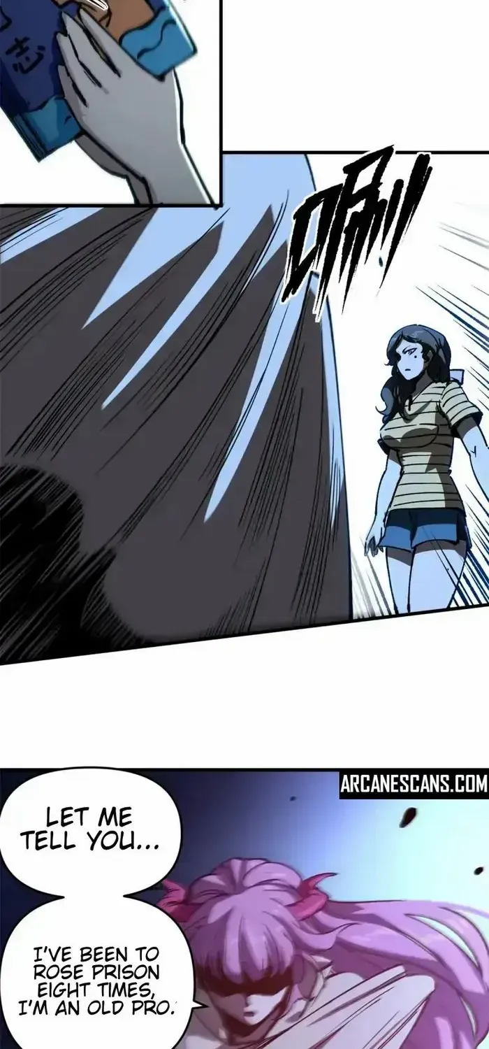 Read The Witch-Guarding Warden chapter 22 image 15 on Lezhin