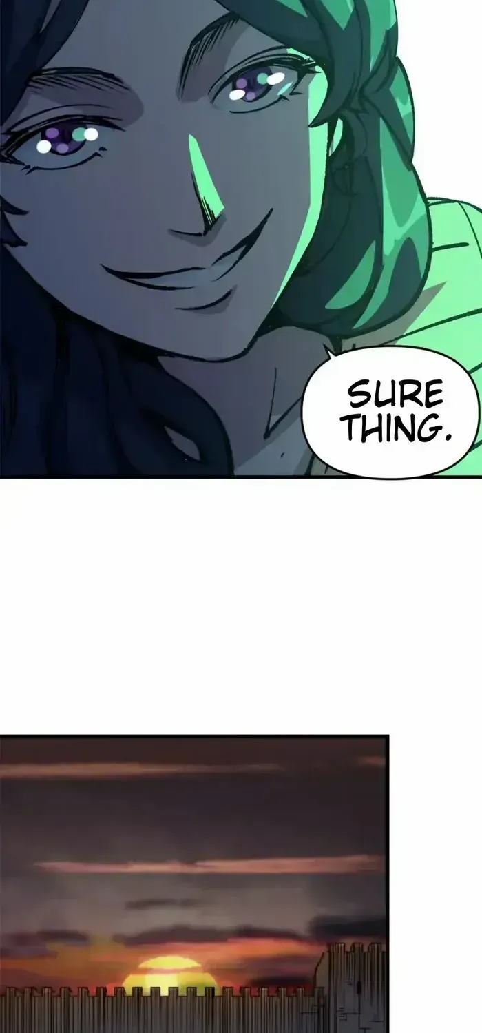 Read The Witch-Guarding Warden chapter 22 image 18 on Lezhin