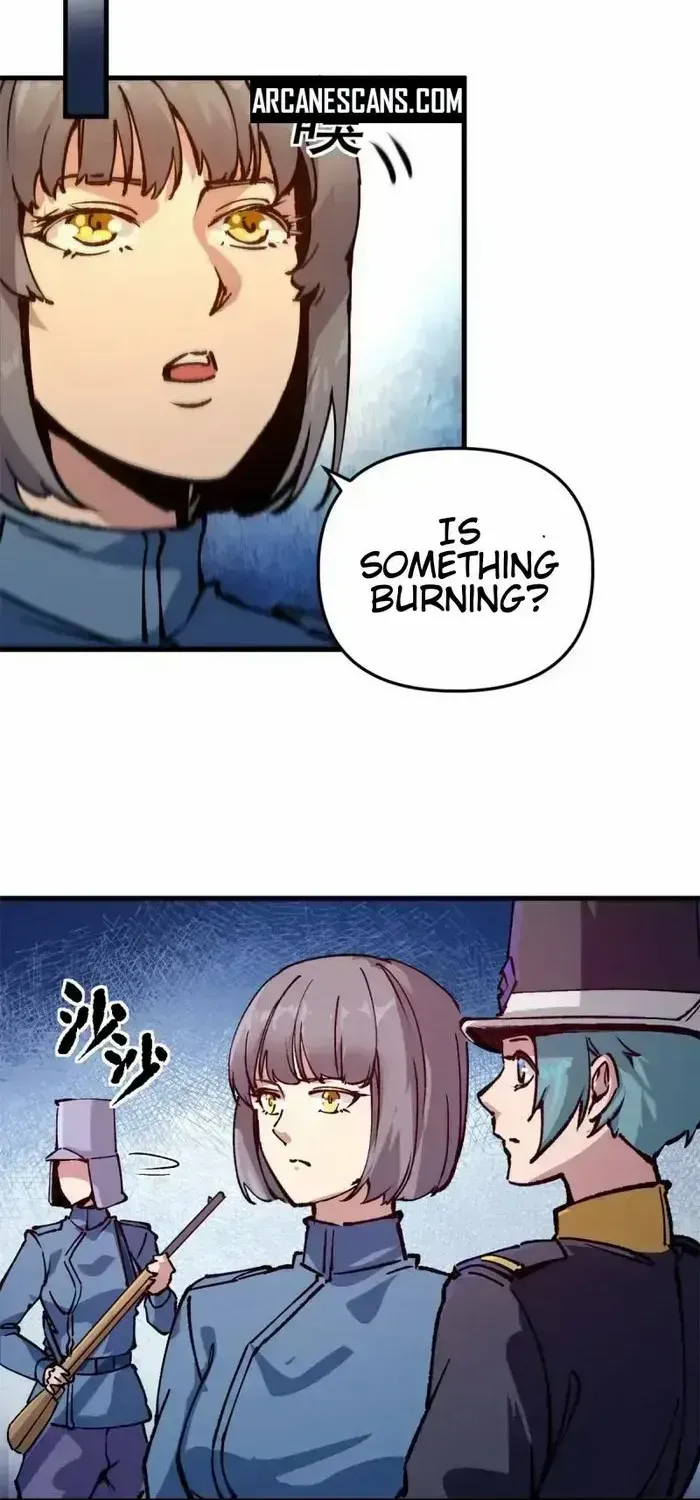 Read The Witch-Guarding Warden chapter 22 image 21 on Lezhin