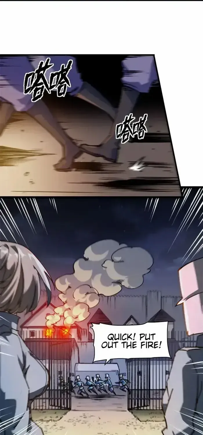 Read The Witch-Guarding Warden chapter 22 image 22 on Lezhin