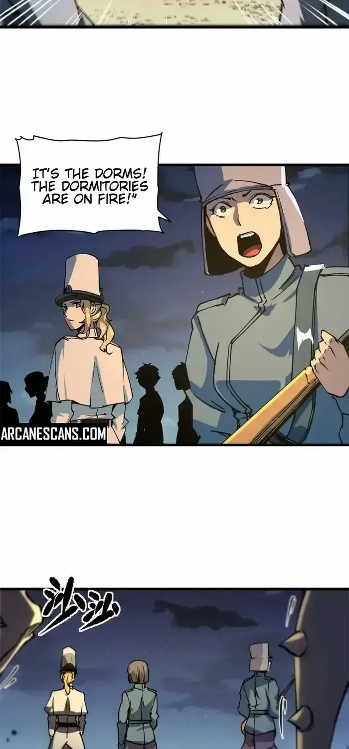 Read The Witch-Guarding Warden chapter 22 image 23 on Lezhin