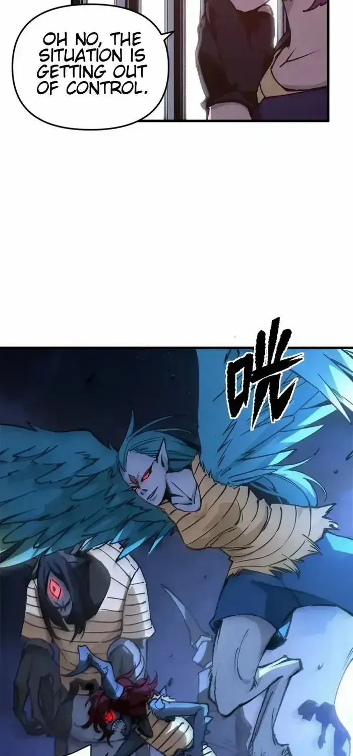 Read The Witch-Guarding Warden chapter 22 image 26 on Lezhin