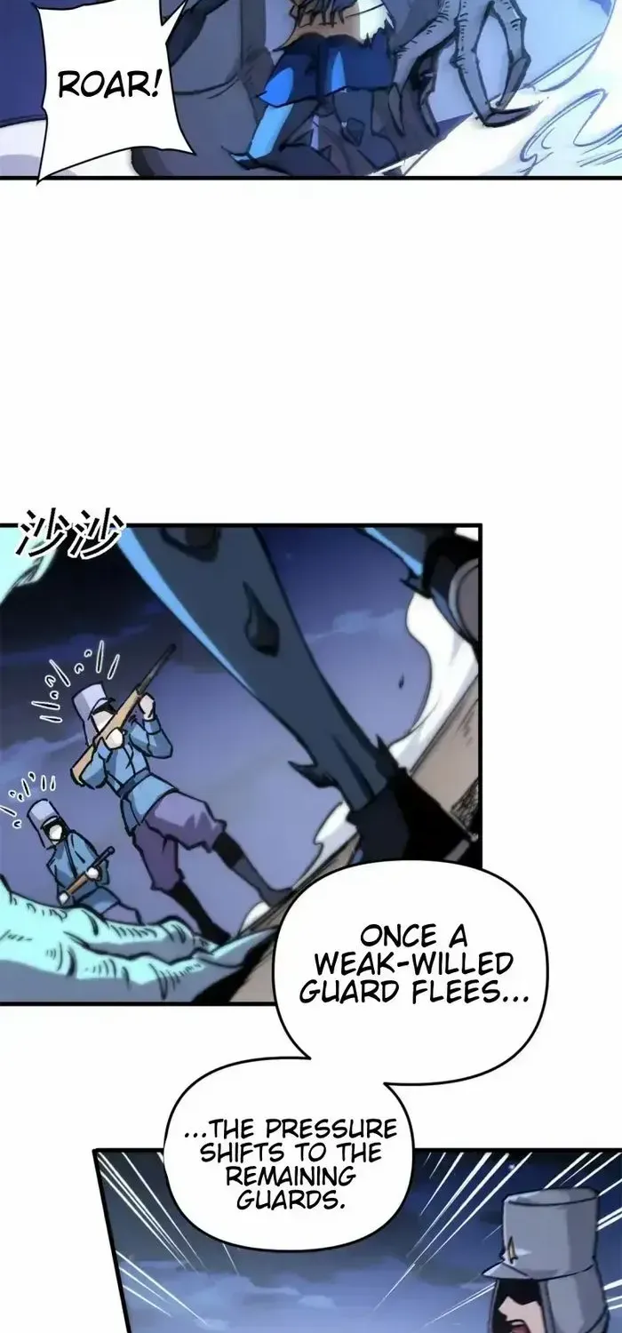 Read The Witch-Guarding Warden chapter 22 image 27 on Lezhin
