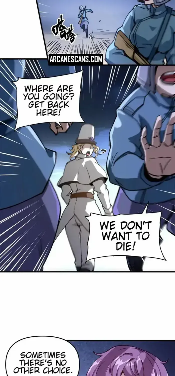 Read The Witch-Guarding Warden chapter 22 image 28 on Lezhin