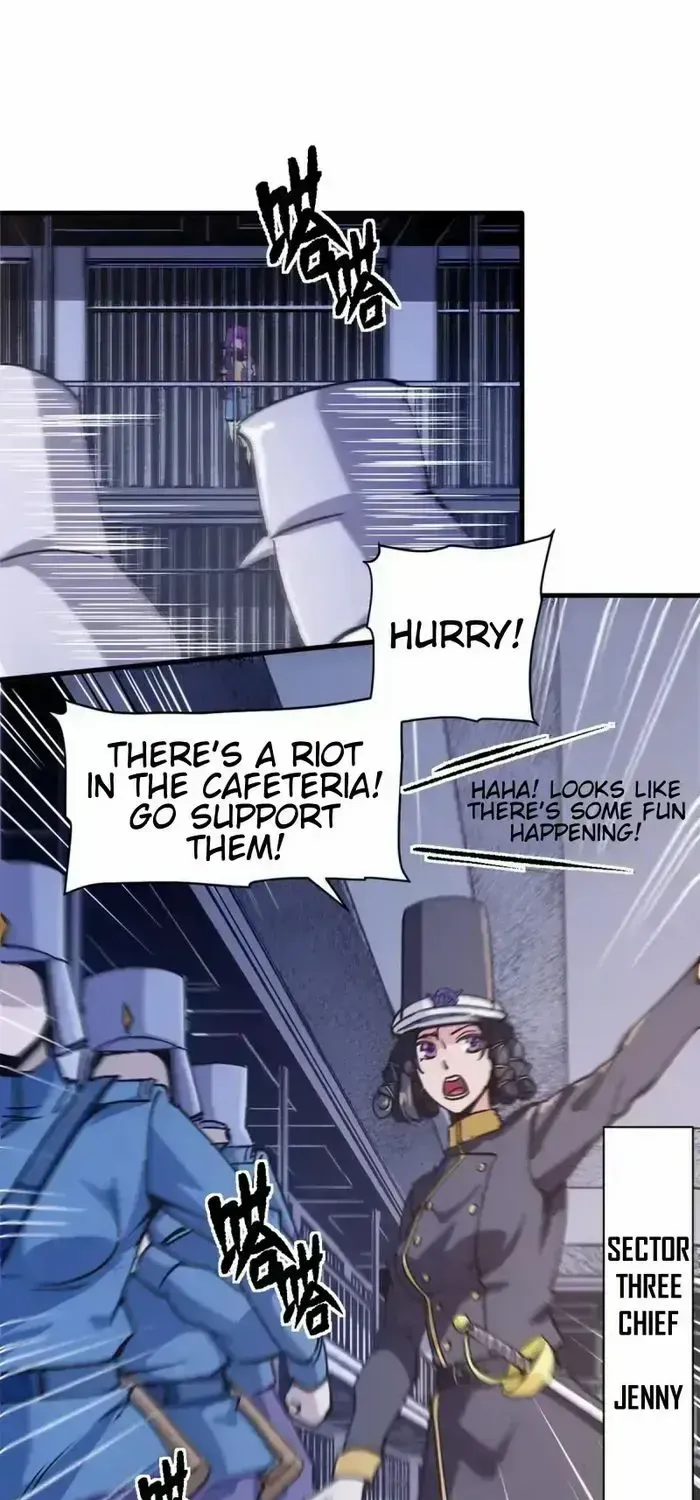 Read The Witch-Guarding Warden chapter 22 image 30 on Lezhin