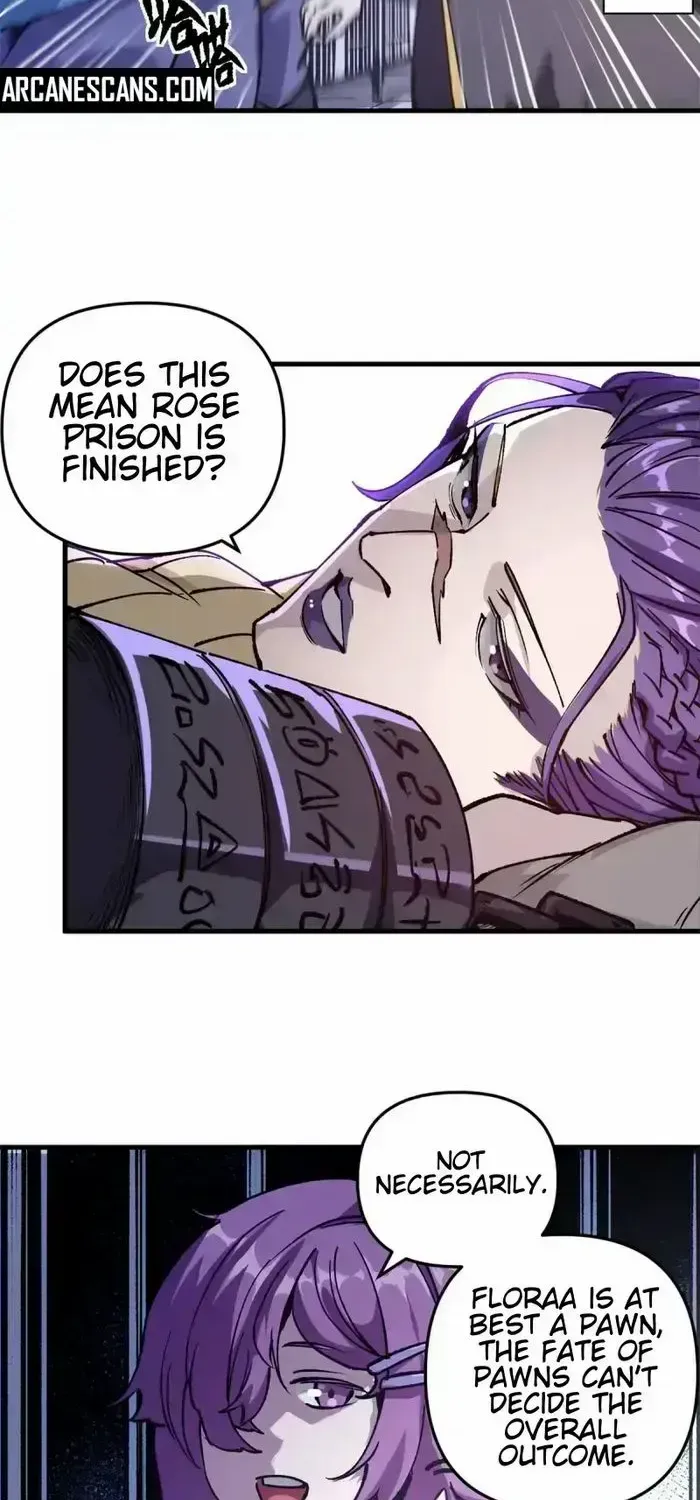 Read The Witch-Guarding Warden chapter 22 image 31 on Lezhin