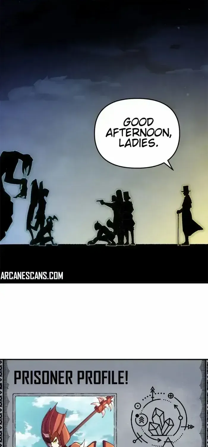 Read The Witch-Guarding Warden chapter 22 image 35 on Lezhin