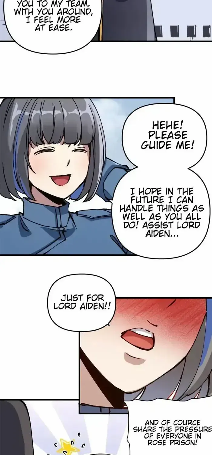 Read The Witch-Guarding Warden chapter 22 image 6 on Lezhin
