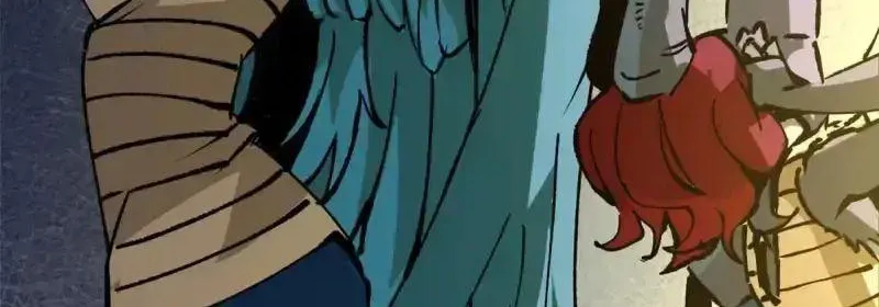 Read The Witch-Guarding Warden chapter 23 image 5 on Lezhin