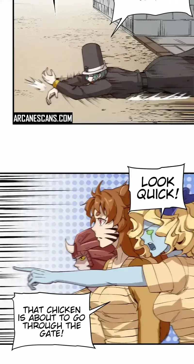 Read The Witch-Guarding Warden chapter 24 image 15 on Lezhin
