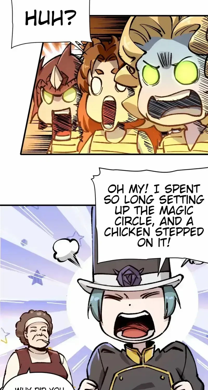 Read The Witch-Guarding Warden chapter 24 image 21 on Lezhin