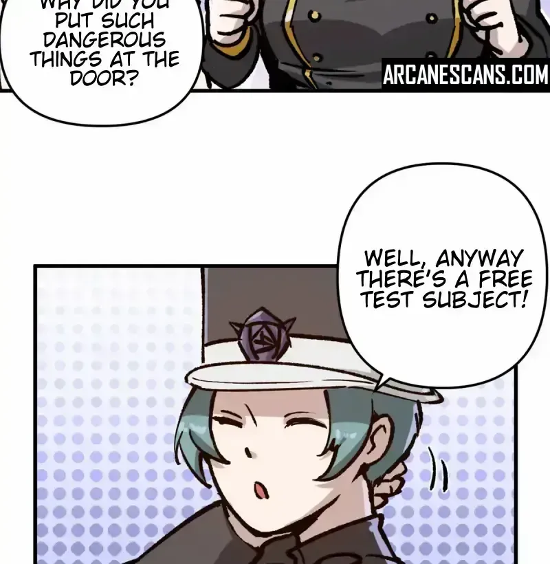 Read The Witch-Guarding Warden chapter 24 image 22 on Lezhin