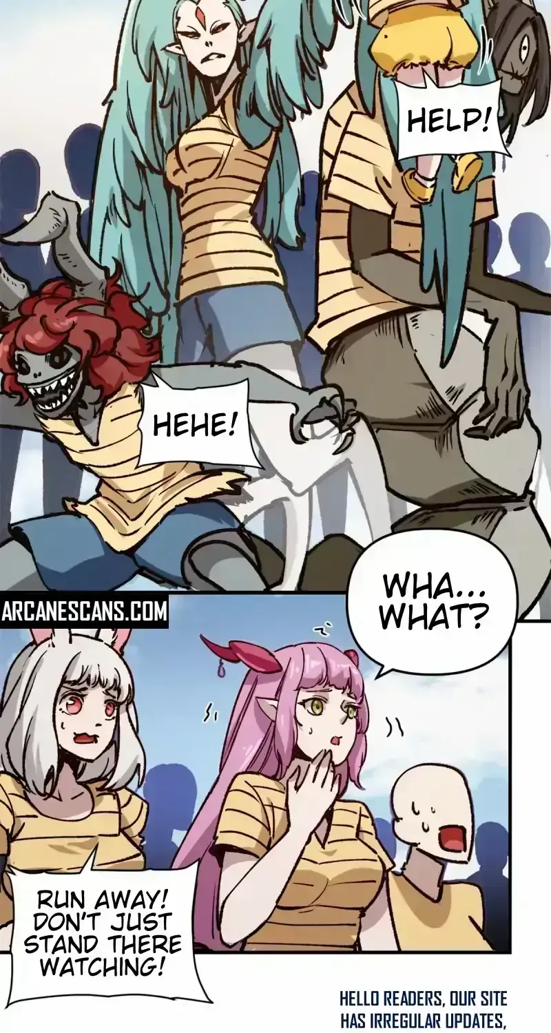 Read The Witch-Guarding Warden chapter 24 image 26 on Lezhin
