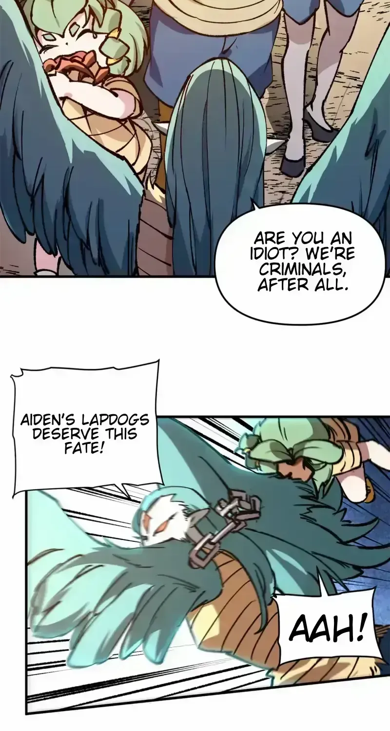 Read The Witch-Guarding Warden chapter 24 image 28 on Lezhin