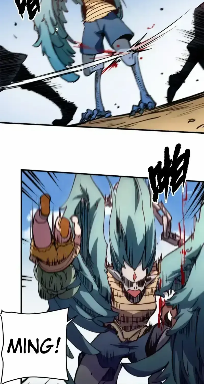 Read The Witch-Guarding Warden chapter 24 image 30 on Lezhin