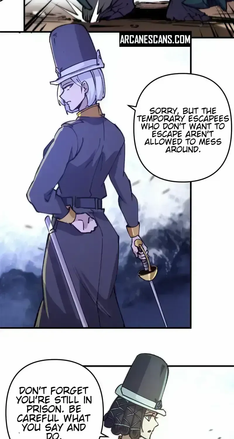 Read The Witch-Guarding Warden chapter 24 image 31 on Lezhin