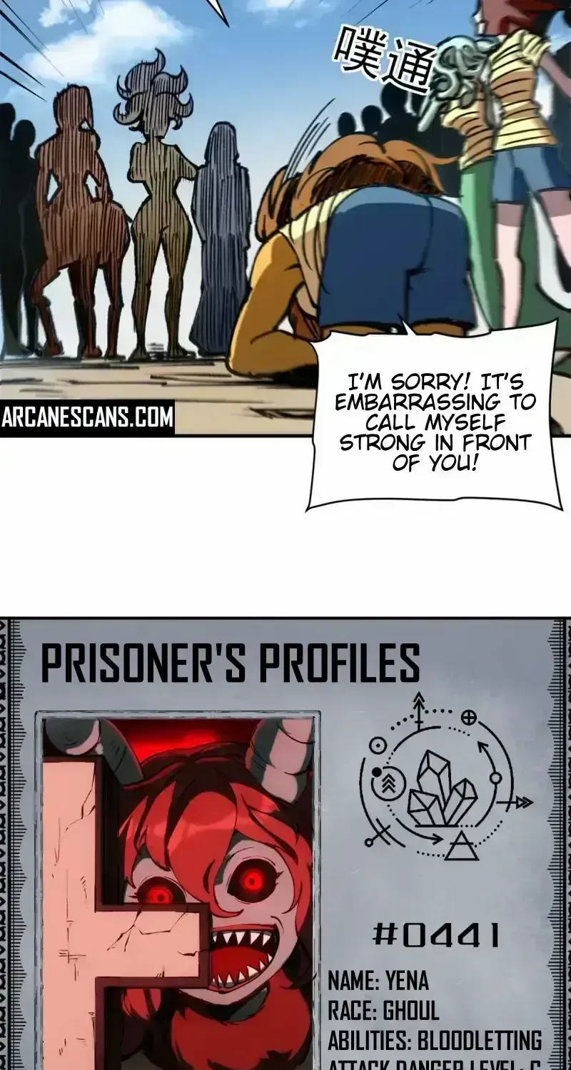 Read The Witch-Guarding Warden chapter 24 image 37 on Lezhin