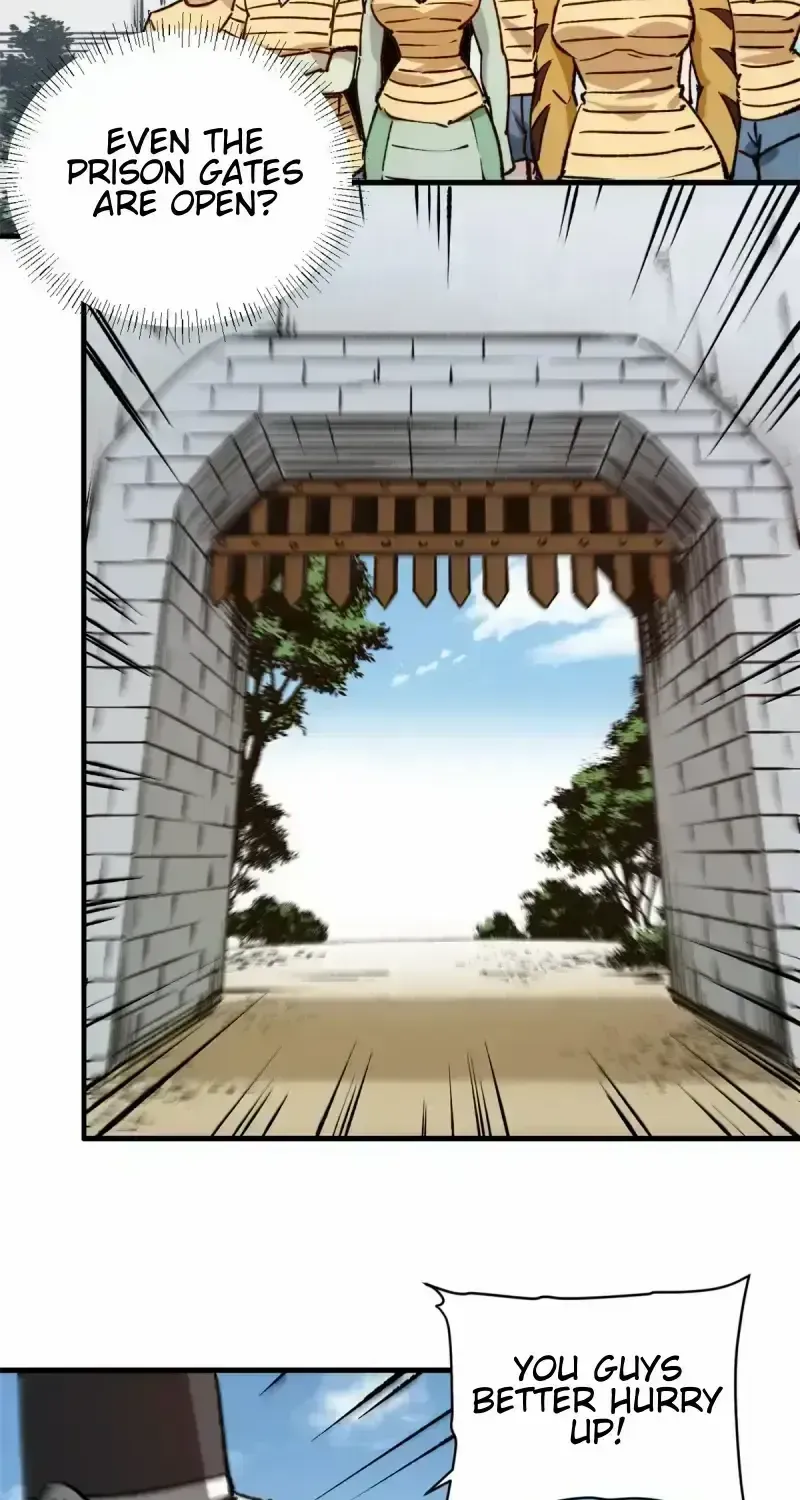 Read The Witch-Guarding Warden chapter 24 image 6 on Lezhin