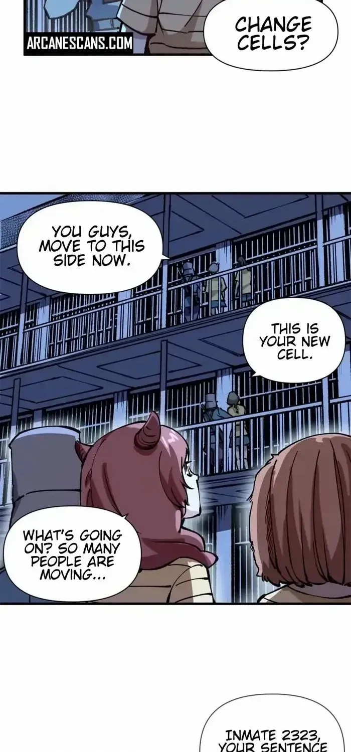 Read The Witch-Guarding Warden chapter 27 image 11 on Lezhin