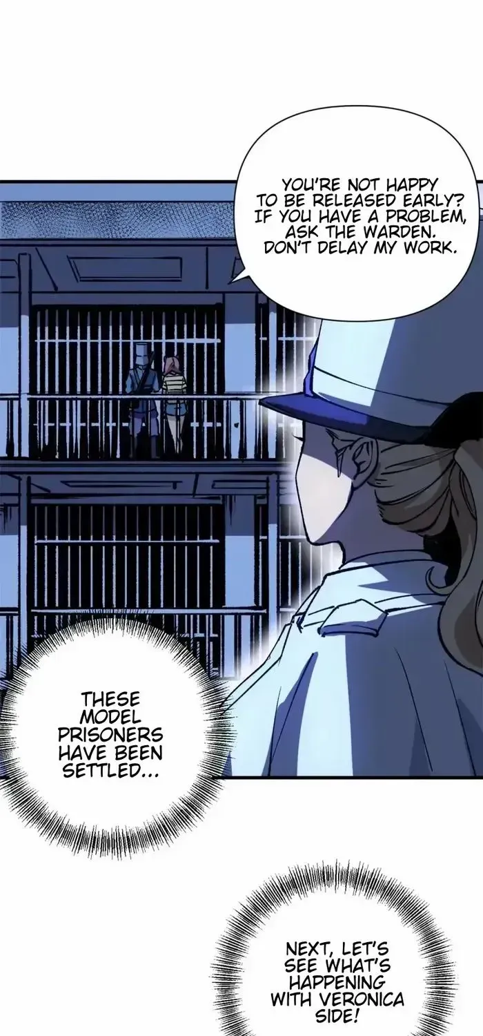Read The Witch-Guarding Warden chapter 27 image 13 on Lezhin
