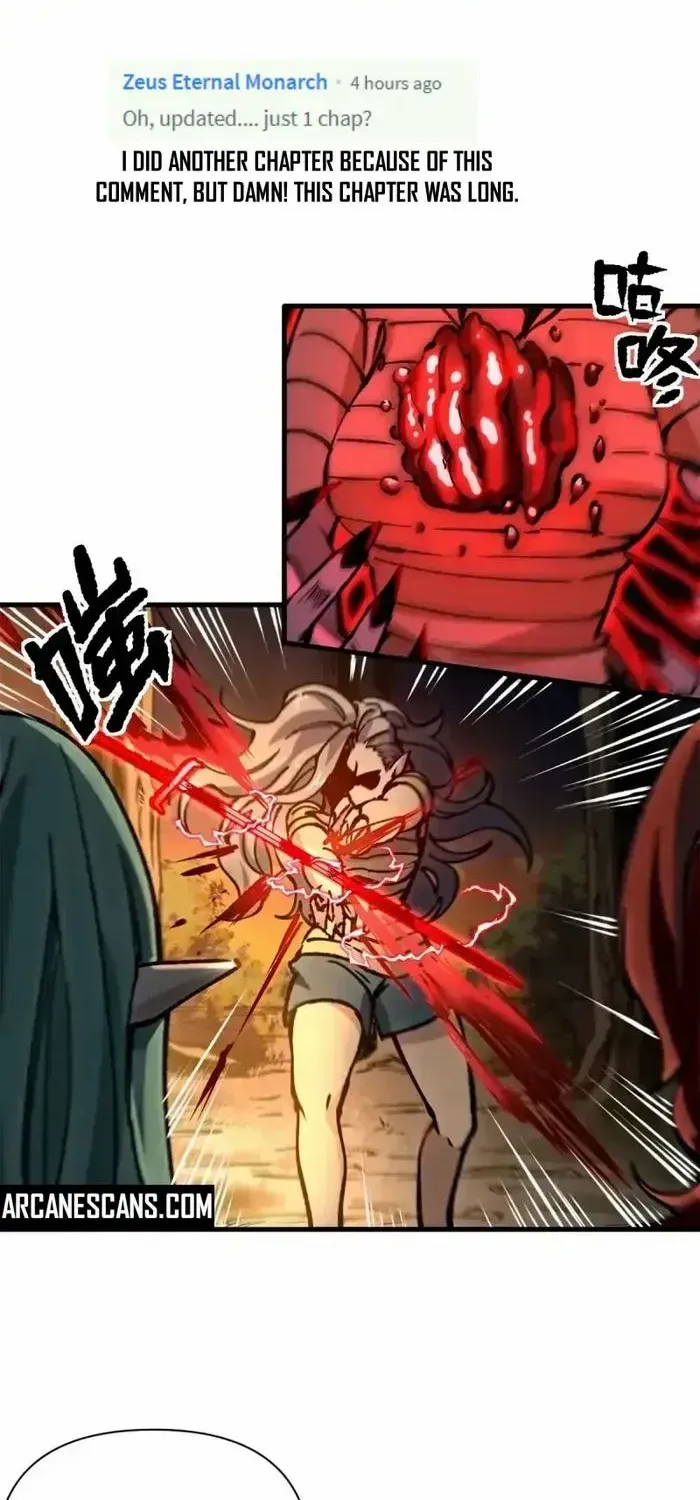Read The Witch-Guarding Warden chapter 27 image 2 on Lezhin