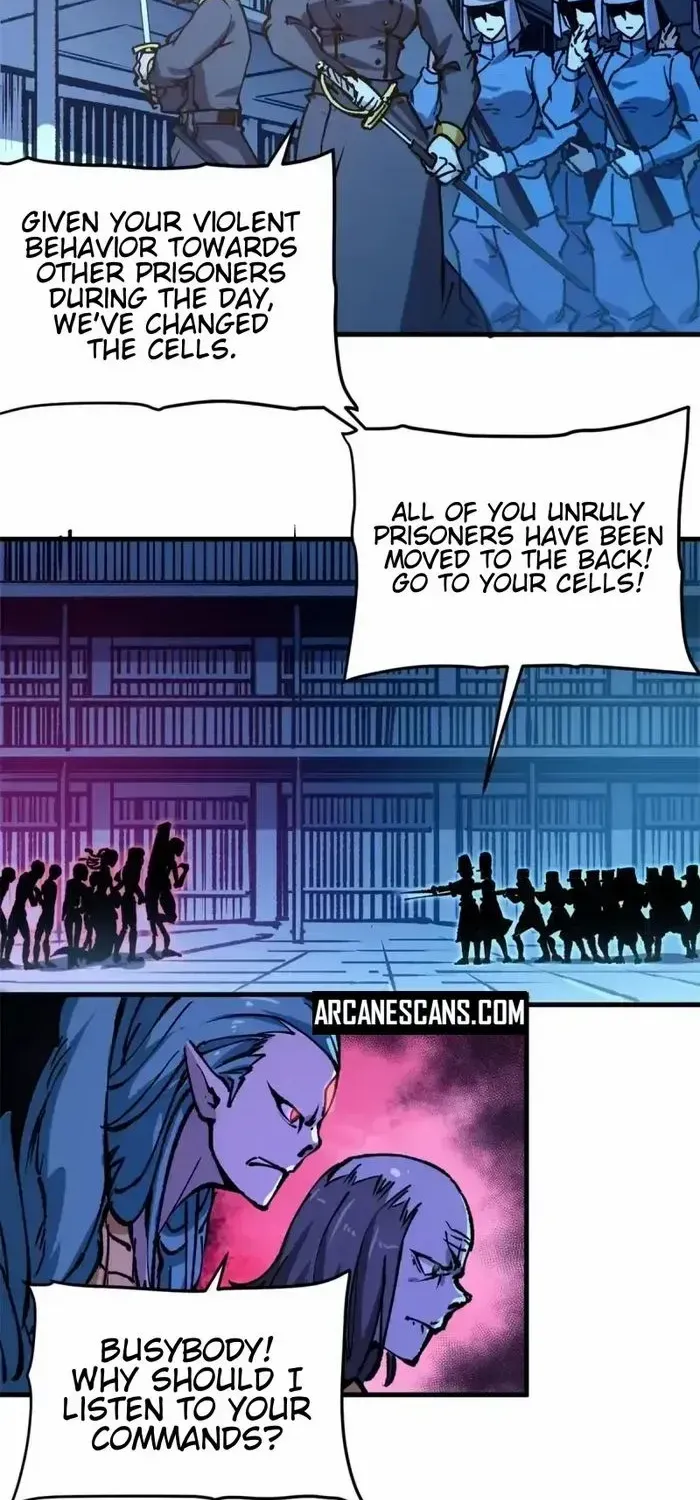 Read The Witch-Guarding Warden chapter 27 image 20 on Lezhin