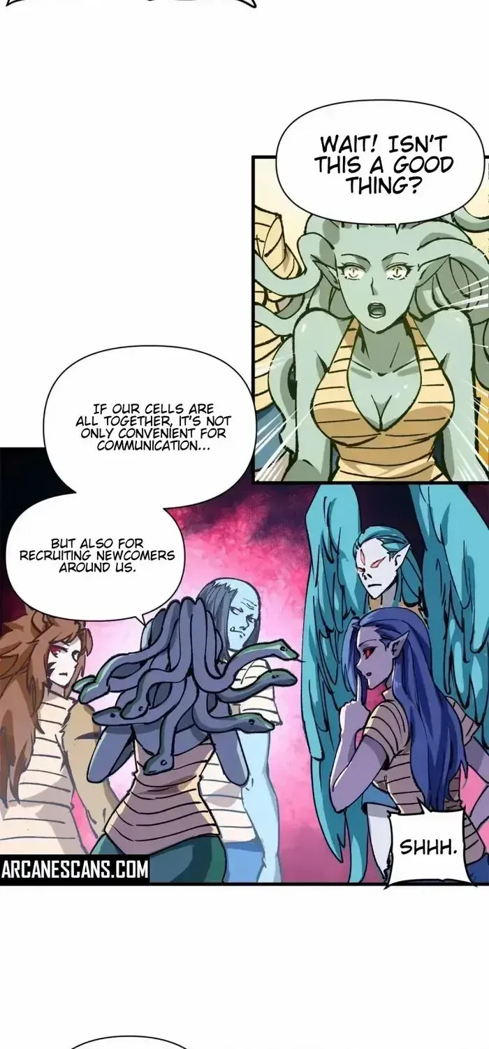 Read The Witch-Guarding Warden chapter 27 image 21 on Lezhin