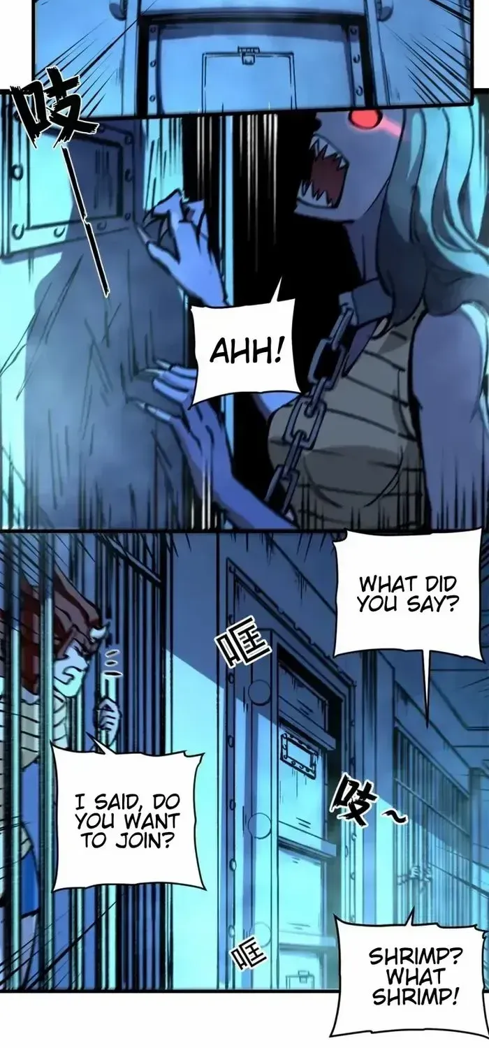Read The Witch-Guarding Warden chapter 27 image 25 on Lezhin