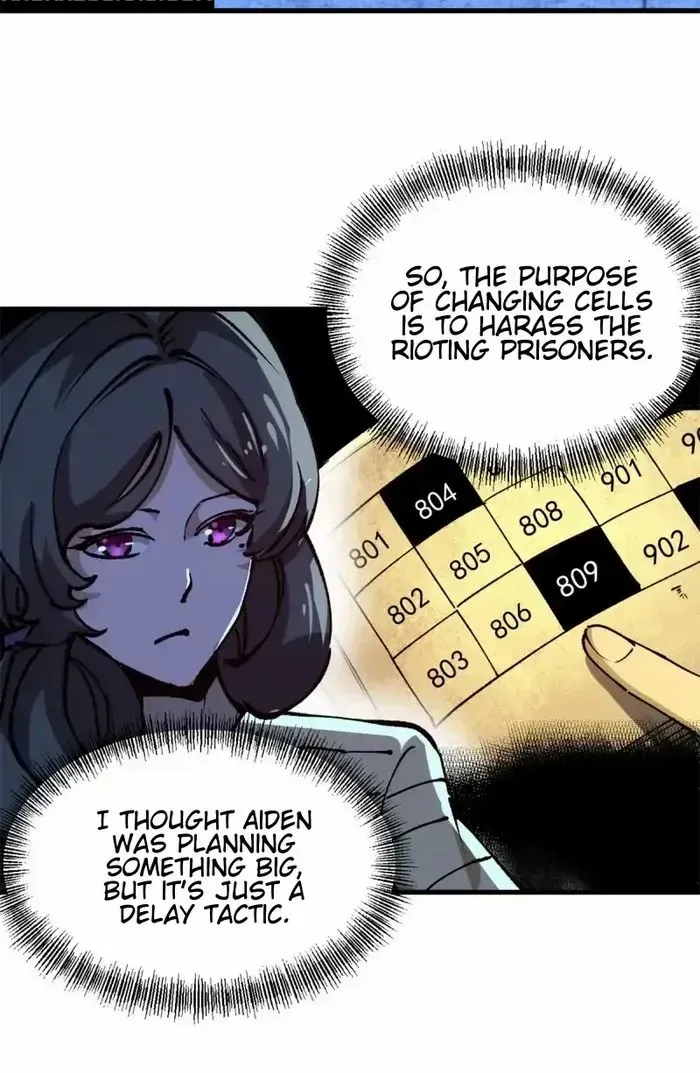 Read The Witch-Guarding Warden chapter 27 image 27 on Lezhin