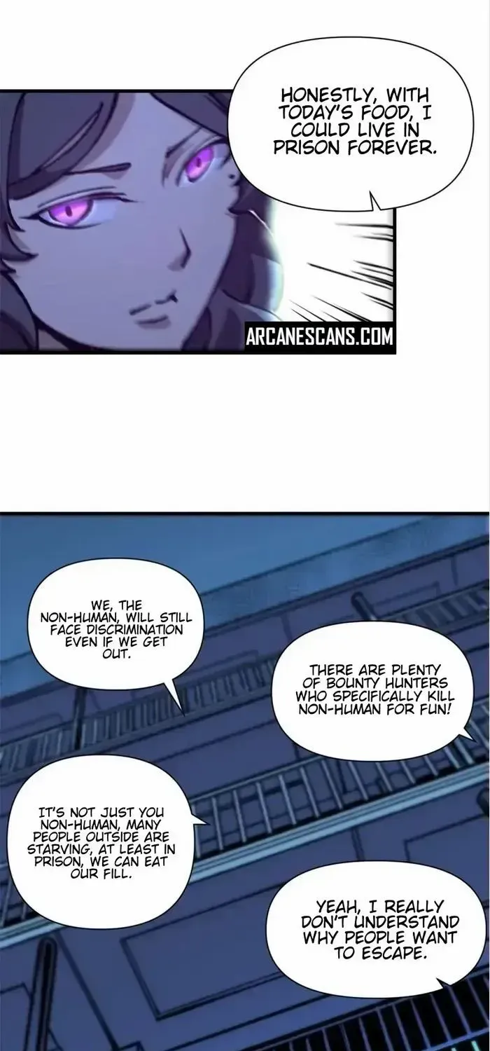 Read The Witch-Guarding Warden chapter 27 image 28 on Lezhin